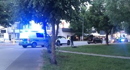 14-latka potrącona na przejściu dla pieszych [FOTO]
