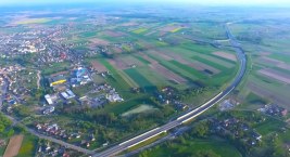 Starosta odpowiedział w sprawach obwodnicy Zambrowa i krawężnika przy 