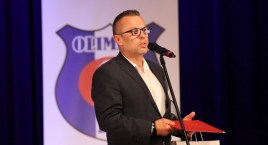 Cezary Kulesza nie jest już prezesem ZKS Olimpia Zambrów