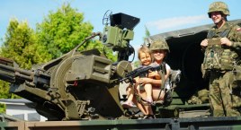 Pokaz sprzętu i uzbrojenia Sił Zbrojnych RP w Zambrowie [FOTO+VIDEO]
