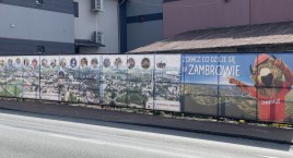 Zobacz nowy baner promocyjny Zambrowa [FOTO+VIDEO]