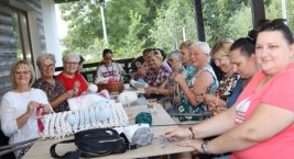 Festiwal nudy i maraton dziergania - tego jeszcze nie było! [FOTO]