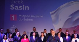Wybory 2023: Znamy listę kandydatów PiS. Są niespodzianki!