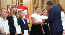 Uroczyste rozpoczęcie roku szkolnego w Państwowej Szkole Muzycznej [FOTO]