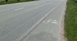 Jest dofinansowanie na budowę drogi dla pieszych i rowerów wzdłuż ul. Białostockiej w Zambrowie