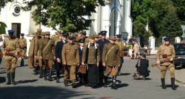 Marsz Cieni przeszedł ulicami Zambrowa [FOTO+VIDEO]