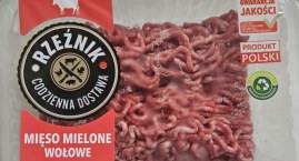 Salmonella w partii mięsa mielonego