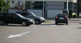 Uwaga: zmiana organizacji ruchu w centrum miasta! Niektórzy kierowcy jeżdżą pod prąd [FOTO]