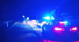 Śmiertelne potrącenie rowerzysty na DK66. Nie żyje 13-letni chłopiec
