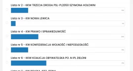Wybory 2023: Czy takie będą wyniki w nadchodzących wyborach? [WYNIKI SONDY]