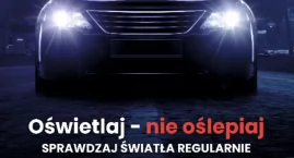 Sprawdź bezpłatnie światła w swoim pojeździe!