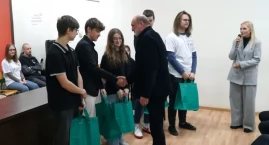 Obchody Dnia Wolontariusza w Zambrowie [FOTO]