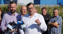 Poseł Stefan Krajewski wiceministrem rolnictwa? [FOTO]