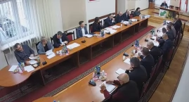 XXXVI sesja Rady Powiatu Zambrowskiego - TRANSMISJA NA ŻYWO