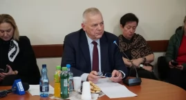 Sprawa odwołania prezesa szpitala zdominowała obrady XXXVI sesji Rady Powiatu Zambrowskiego [VIDEO+FOTO]