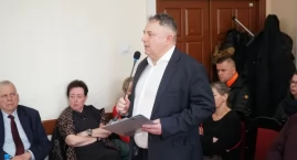 Andrzej Mioduszewski oskarża starostę o zniesławienie 