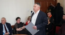 Andrzej Mioduszewski wzywa starostę do przeprosin za wypowiedź podczas ostatniej sesji rady 