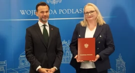 Agnieszka Żyro-Kossakowska została powołana na pełnomocnika wojewody ds. rodziny [FOTO]