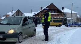 Dzisiaj policyjna akcja pieszy bezpieczny-widoczny