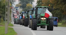 Strajki rolników w województwie podlaskim. Sprawdź, gdzie i kiedy będą zablokowane drogi
