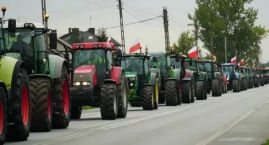 Rolnicy będą protestować również w powiecie zambrowskim