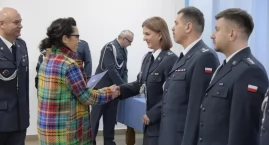 Dzień Tradycji Służby Więziennej w Zakładzie Karnym w Czerwonym Borze [FOTO]