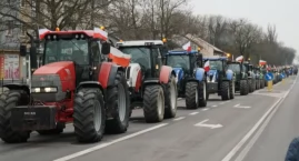 Rolnicy zapowiedzieli kolejne protesty. Chcą zablokować całą Polskę