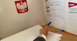 KKW Trzecia Droga PSL-PL2050 Szymona Hołowni przedstawił listę kandydatów do Sejmiku Województwa Podlaskiego
