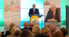 KWW Zambrów Razem przedstawił kandydatów do Rady Miasta i Powiatu Zambrowskiego [FOTO+VIDEO]