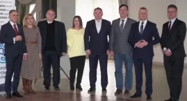 KWW WSPÓLNY POWIAT ZAMBROWSKI przedstawił kandydatów do Rady Powiatu Zambrowskiego [FOTO+VIDEO]