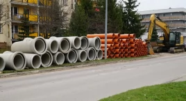Niebawem rusza przebudowa ulicy Bema w Zambrowie [FOTO]