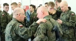 Terytorialsi czuwali nawet w święta [FOTO]