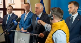 Umowa na dofinansowanie remontu ulicy Bema podpisana! [FOTO]