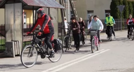 Sezon rowerowy w Kołakach Kościelnych rozpoczęty! [FOTO+VIDEO]