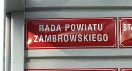 Znamy skład nowej Rady Powiatu Zambrowskiego