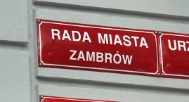 Jak kształtuje się podział mandatów w Radzie Miasta Zambrów
