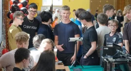 Dzień otwarty w „Czerwoniaku” [FOTO+VIDEO]