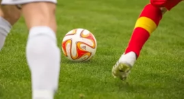 Pomimo wygranego meczu Olimpia Zambrów spada do IV ligi