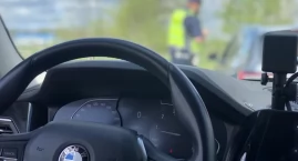 Zambrowscy policjanci zatrzymali dwie osoby poszukiwane