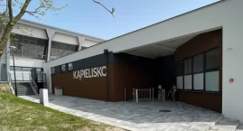 Choć basen zewnętrzny jeszcze nie jest otwarty, to znamy już cennik wejść