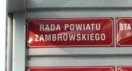 Radna Magdalena Grudzińska-Skawska zaprasza mieszkańców Zambrowa na dyżury
