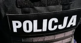 Nietrzeźwy i bez prawa jazdy ukradł paliwo i tablice rejestracyjne