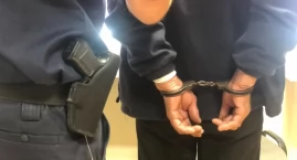 Policjanci aresztowali poszukiwanego 51-latka