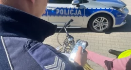 Zambrowianin miał 3 promile alkoholu w organizmie i jechał rowerem