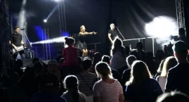 Piękni i Młodzi oraz Felivers zaśpiewali podczas IX Święta Gminy Zambrów [FOTO+VIDEO]