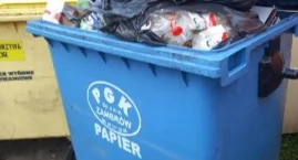 Mieszkańcy bloków zapłacą dwa razy więcej za śmieci