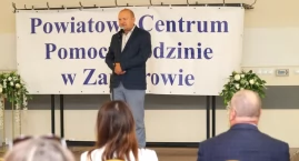 Rodziny zastępcze bawiły się podczas 