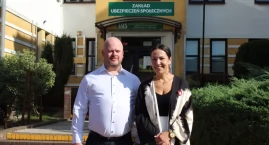 „Zatrudnienie w nowych centrach to sukces nie tylko dla naszej społeczności, ale także dla całego regionu” – mówiła poseł Alicja Łepkowska-Gołaś [FOTO+VIDEO]
