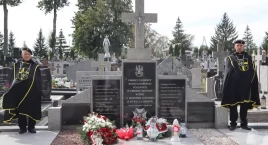 Upamiętnili poległych w walce o Polskę podczas II wojny światowej [FOTO]