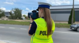 Przekroczył prędkość o 59 km/h. Stracił prawo jazdy